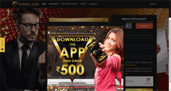 Desktop Screenshot of pokerlion.com